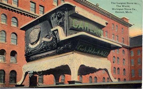 michigan stove company
